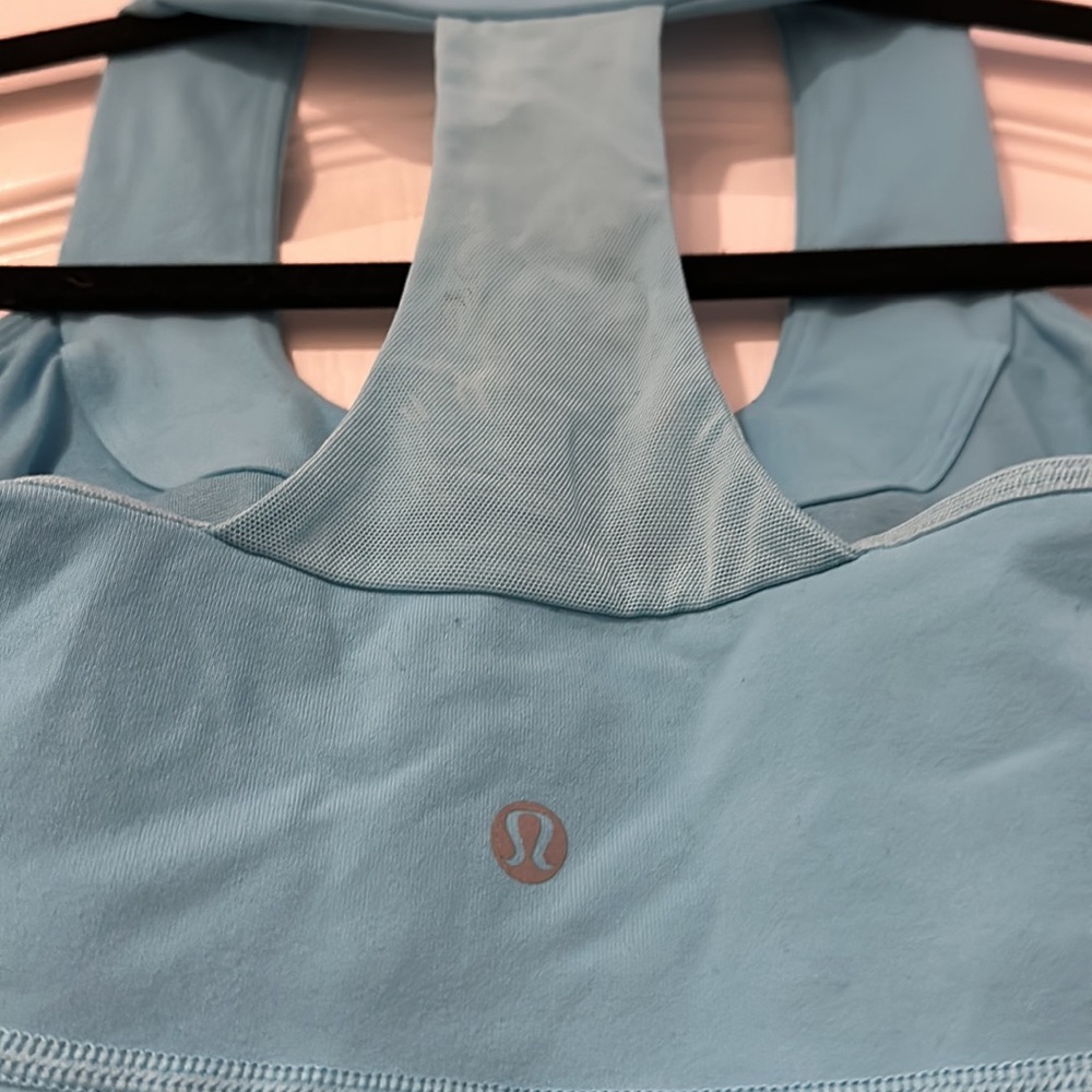 Lululemon Scoop Neck Racerback Tank - Picture 4 of 4